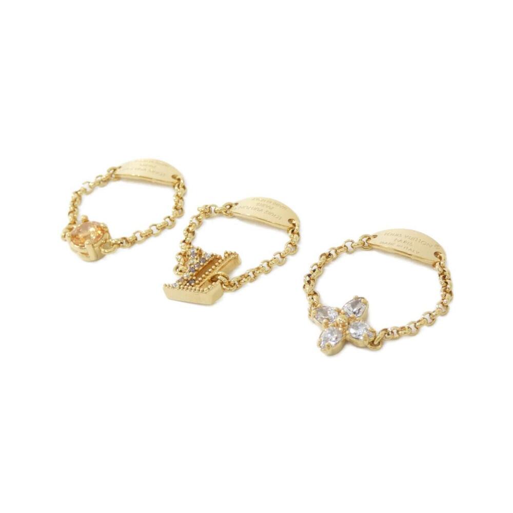 LOUIS VUITTON Ring - Picture 1 of 5